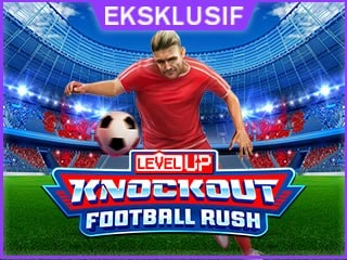 Knockout Football Rush Level Up